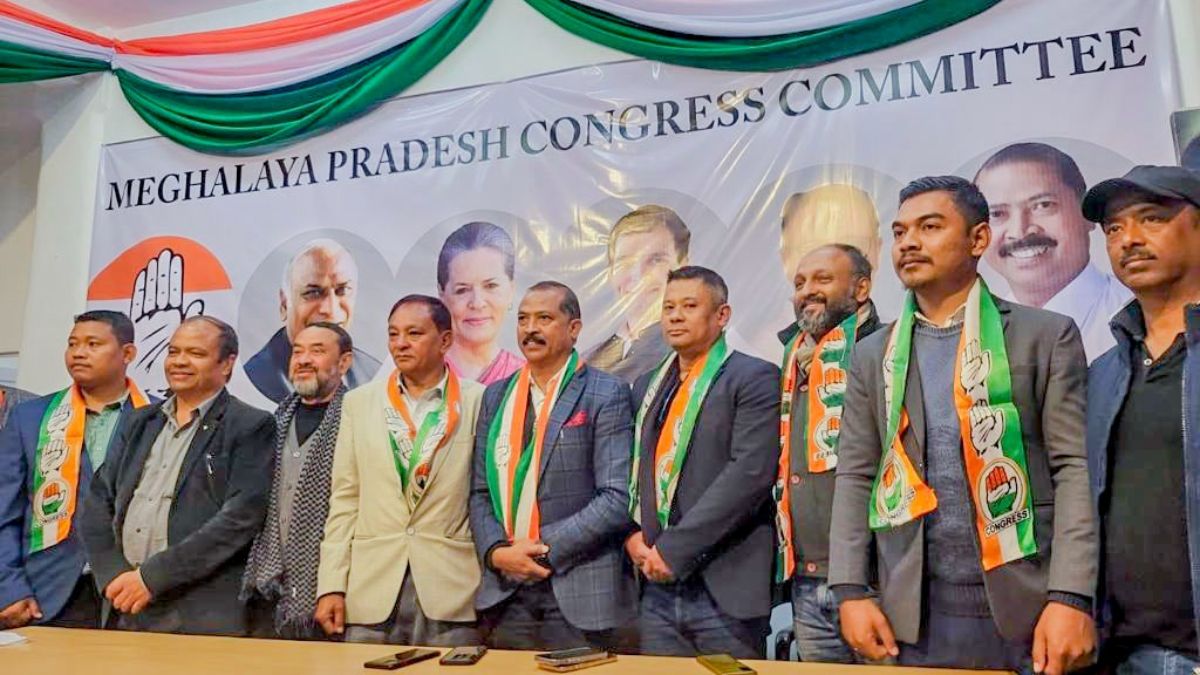 Meghalaya Assembly Polls 2023: Congress Releases List Of 55 Candidates, Mostly Fresh Faces